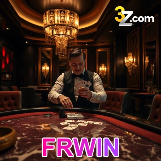 FRWIN Caça-Níqueis