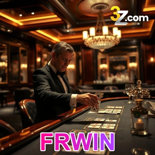 FRWIN Jogos de caça-níqueis