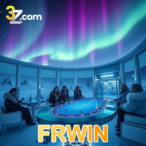 FRWIN Plataforma Confiável