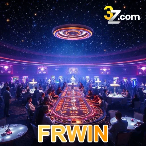 Seja VIP no FRWIN: Jogue com Estilo e Benefícios Exclusivos