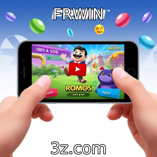 Tendências de jogos móveis e sua evolução recente